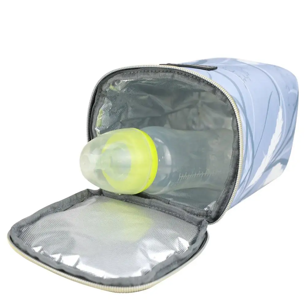 Aluminum Foil Insulation Package Breast Milk Storage Bag Back Milk Bag Bottle Bag Portable Ice Bag Insulation Bag