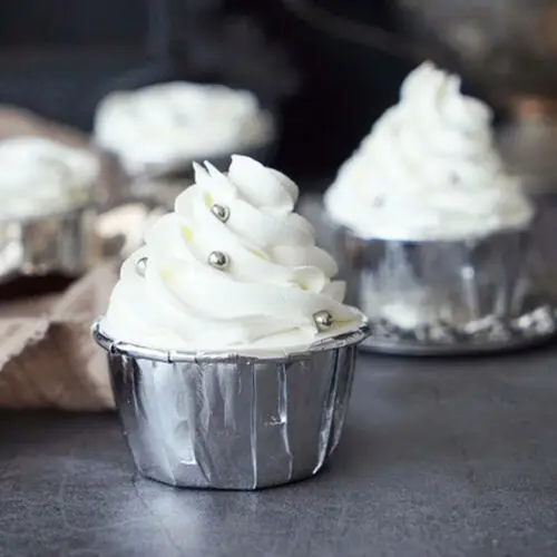 100 шт. бумажные подкладки для капкейков|Товары украшения тортов| |