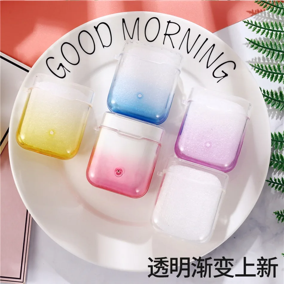 

Earphone Case for Xiaomi Airdots Pro Case Silicone TWS Bluetooth Wireless Headset Protective Headphone Cover Mi airdots case