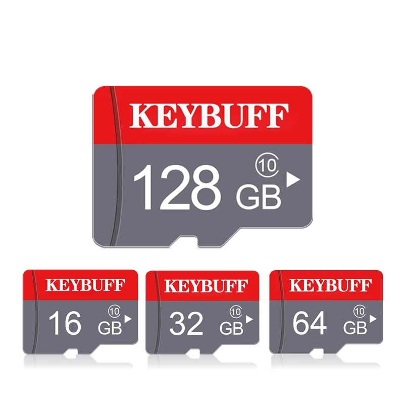 Оригинальная карта памяти 128 Гб 64 ГБ 32 высокоскоростная флеш-карта 16 8 microsd TF/SD