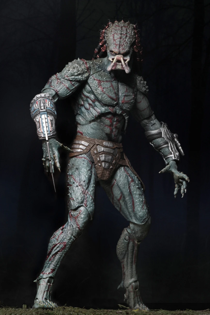 Neca The Predator Armored Assassin 