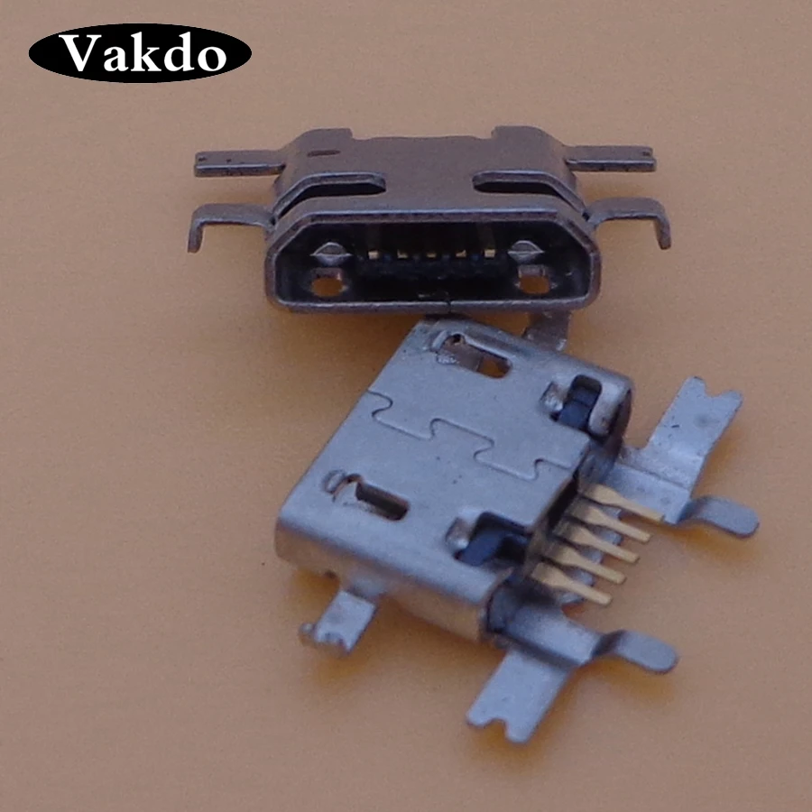 10 шт./лот, micro mini USB зарядное устройство jack Разъем Порт док-станция разъем для Asus ZenFone 2 ZE550ML ZE551ML