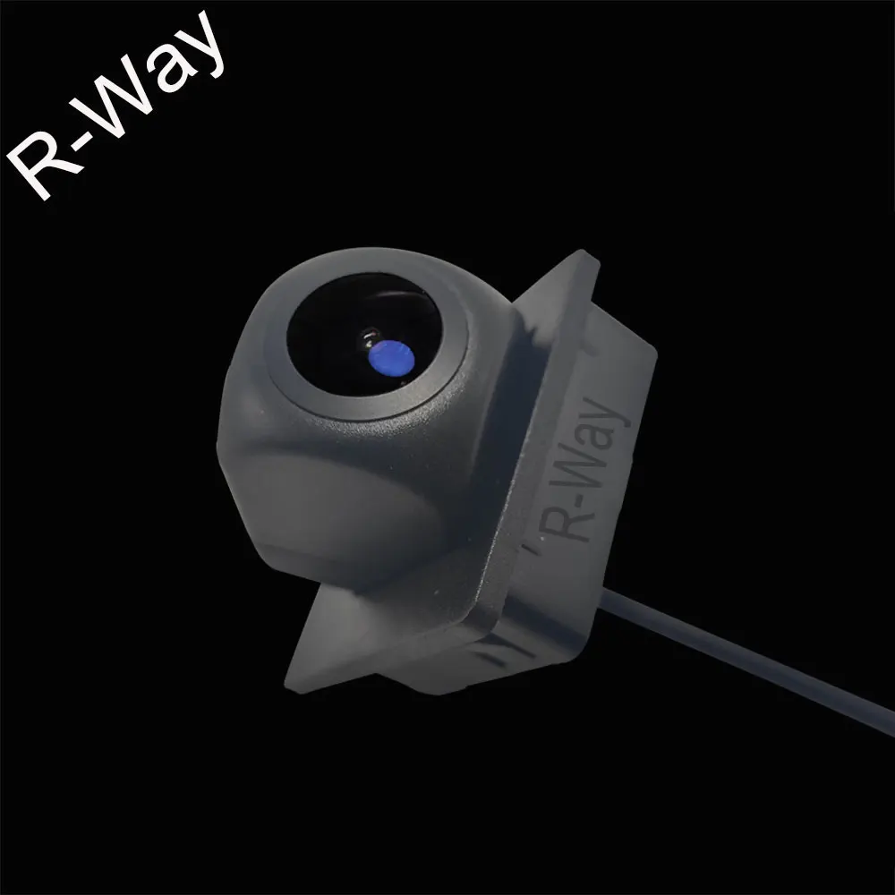 

R-Way Car Reverse Rear View backup Camera parking Monitor Wireless For Cadillac SRX 2014 2015