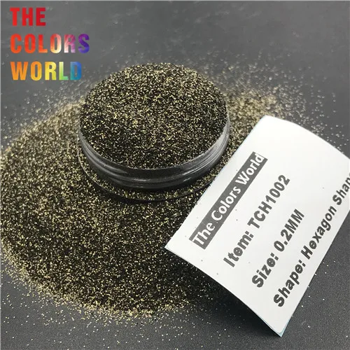 TCH1002 50g TCT-040, темно-серый цвет, 0,2 мм, блестки для ногтей, для украшения ногтей, стаканы, поделки, сделай сам, праздничные аксессуары, вечерние аксессуары, поставщики - Цвет: TCH1002 50g