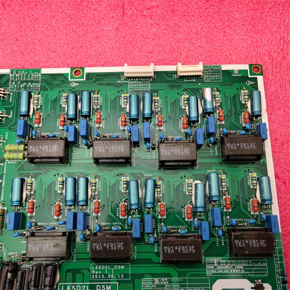Хорошо протестированный для samsung UE55F9000ST UE65F9000ST XXU un55f9000af un65f9000af XZA L65D2L_DSM BN44-00675A = 00675B L65D2L_DSM