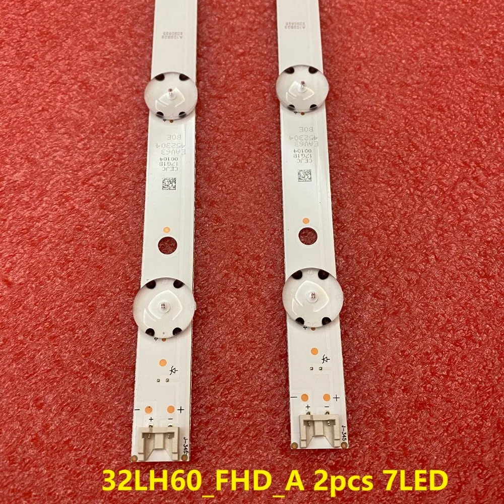 faixa de luz negra de led para lg innotek lg
