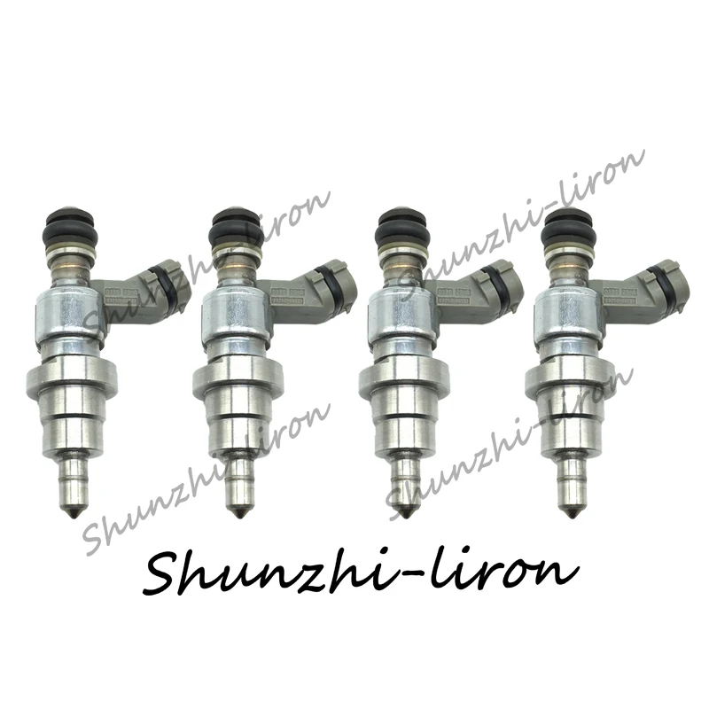 6 шт. Топливные форсунки для Toyota JZX110 23209-46131 23250-46131 2325046131 2320946131