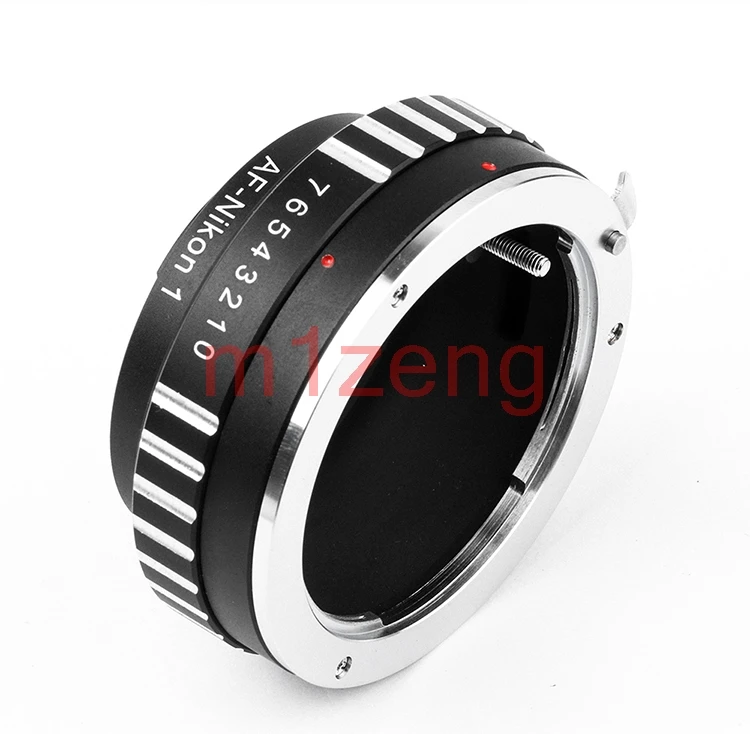 Переходное кольцо для sony MINOLTA AF ALPHA Крепление объектива к костюму для nikon1 N1 J1 J2 J3 J4 V1 V2 V3 S1 S2 AW1 Камера тела