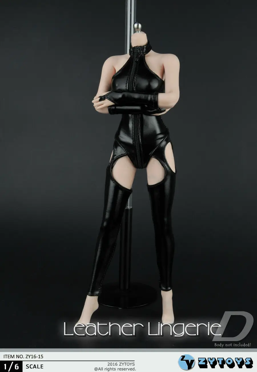 1/6 женское белое платье Чонсам для 12 "фигурка тела модель одежды игрушки аксессуары