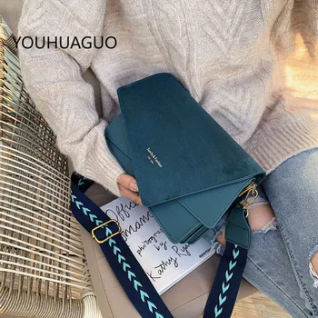 

Brand Originality Design Handheld Frosted bag women 2019 new version of Joker shoulder slung fashion broadband small square bag