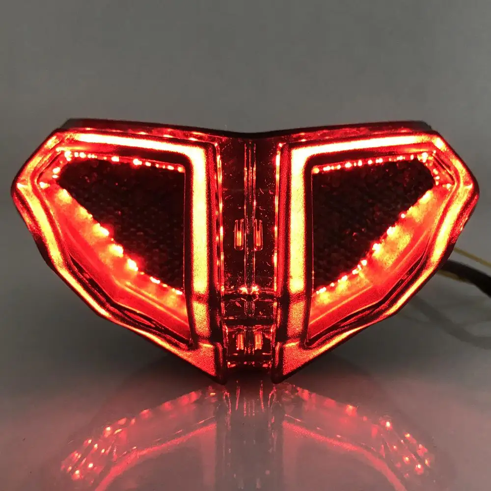 Led Tail Light Brake Turn Signal Blinker Brake Turning Lights for