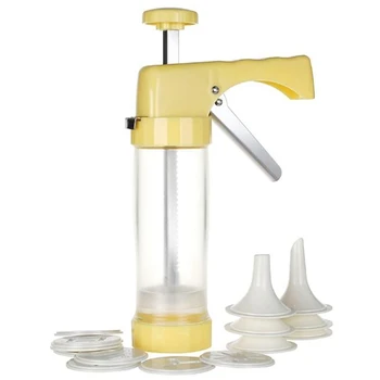 

Baking Tools Cookies Decorating Biscuit Machine Suitable for DIY Cookie Making and Decoration