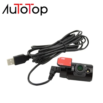 

Autotop USB Car DVR Camera for Car Multimedia Player with Android 6.0/7.1/8.1/9.0 Car Dash Cam Car DVR Camera Driving recorder