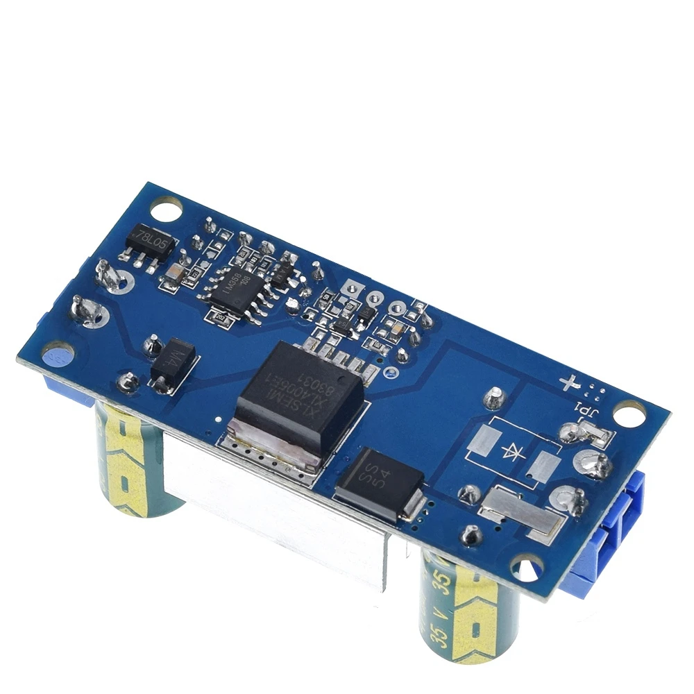 Рисунок 5 - Автоматическая защита! 5A Max DC-DC