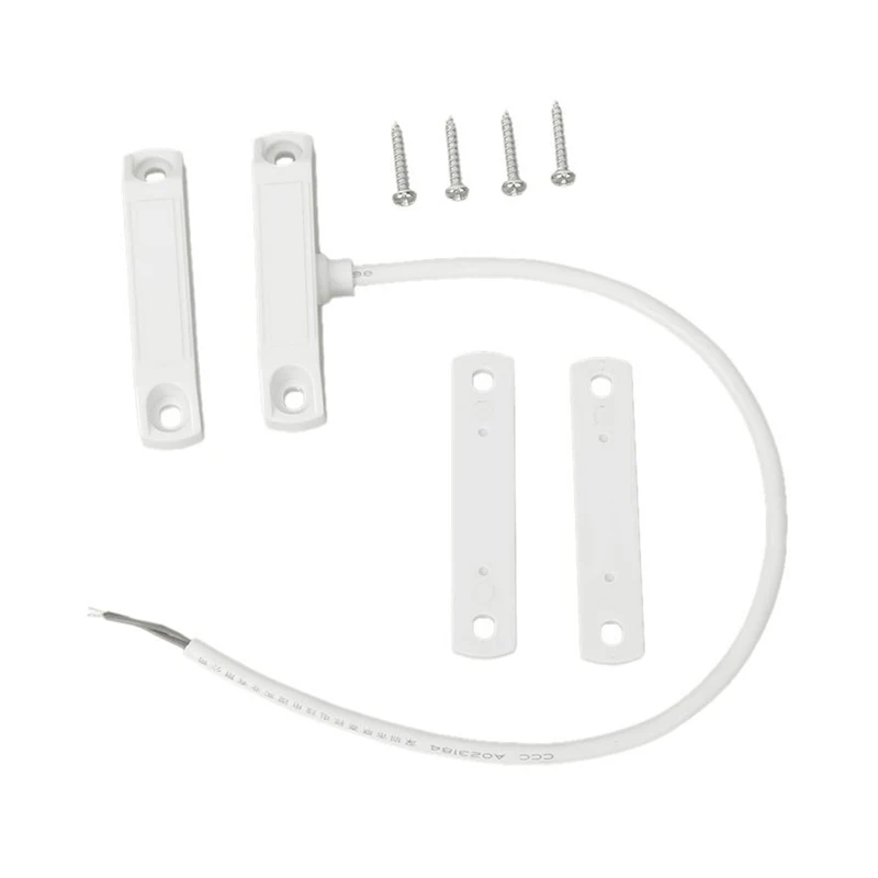 

NC Magnetic contact switch alarm for home security