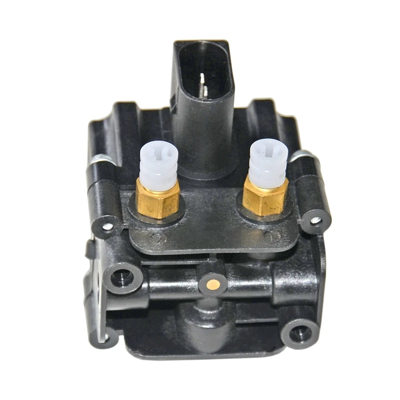 

Air Suspension Valve Control Unit for Bmw F01 F02 Gtf07 X5 X6 Oe 37206789450
