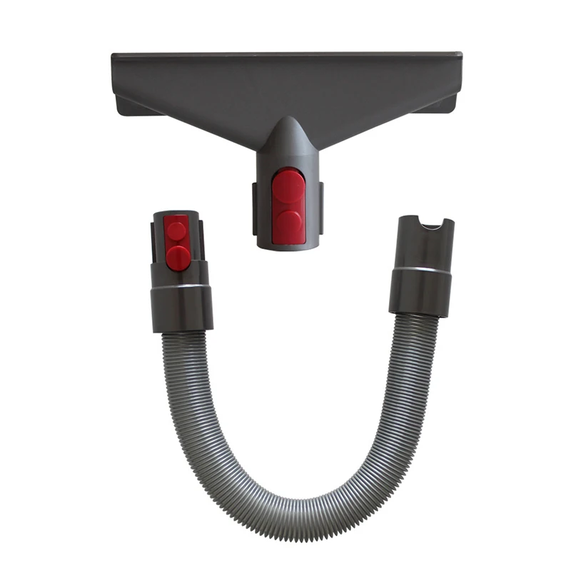 

1X Mattress Tool+1X Extension Hose For Dyson V7 V8 V10 V11 Vacuum Cleaner Accessories Parts