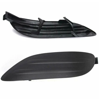 

1Pair Grille cover Car Auto For Toyota Corolla 2005-2008 ABS New Parts