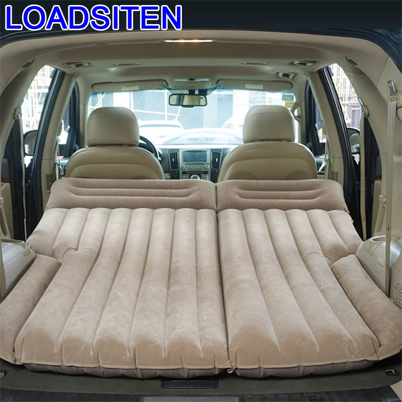 

Styling Camp Mattress Matela Gonflable Sofa Inflatable Araba Aksesuar Camping Accessories Automobiles Air Bed For SUV Car