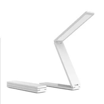 

Folding Led Reading Desk Table Lamp Rechargeable Adjustable Portable Bright 17 Leds Book Light For Bedroom Kid Reading Light