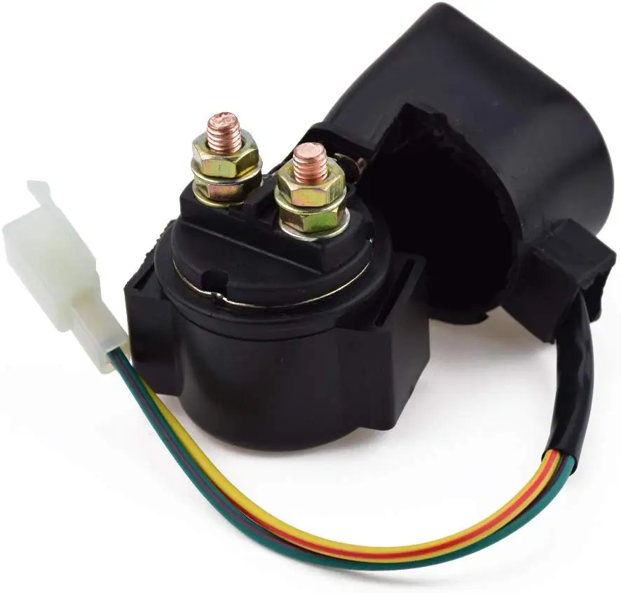 Hiaurs катушка зажигания 5 Pin CDI Регулятор выпрямителя реле топливный фильтр для Kazuma Meerkat 50cc Сокол 90cc 110cc Taotao Roketa Coo