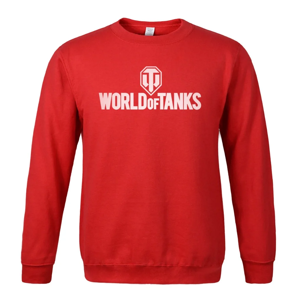 Manufacture World War ii 2 WORLD OF TANKS Hoodies Hoody Sweatshirt Men Fleece Hooded Jumper Jacket Cardigan Tracksuit Sportswear