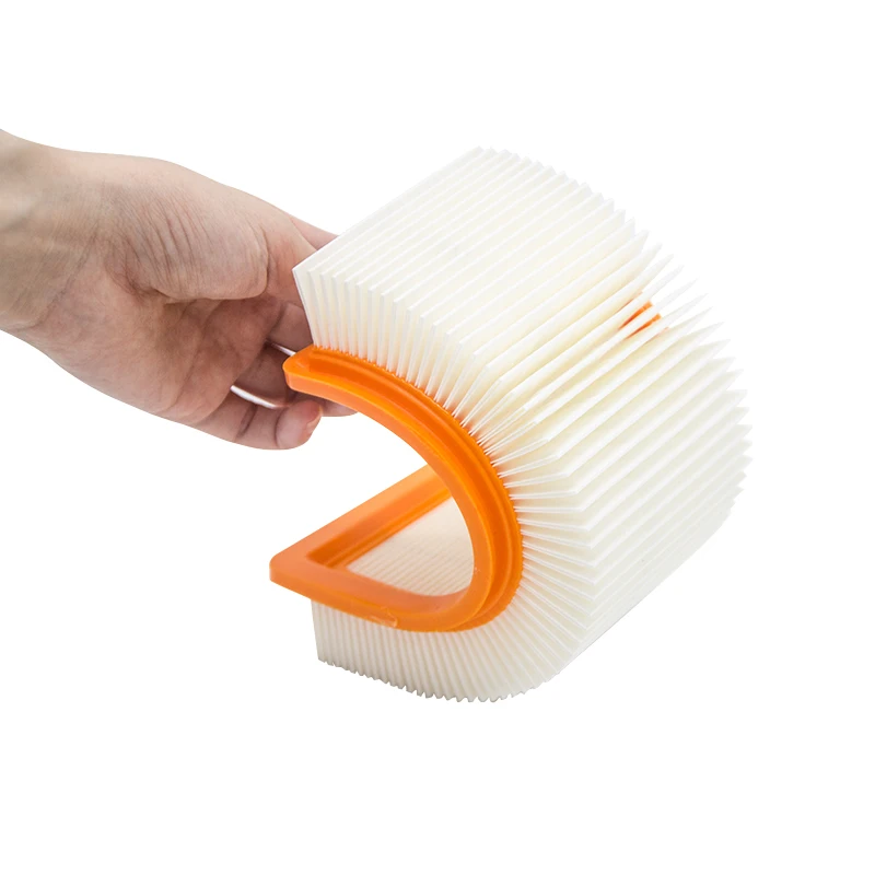 Моющийся фильтр Karcher для DS5500, DS6000, DS5600, DS5800 робот-пылесос запчасти Karcher 6,414-631,0 hepa фильтры