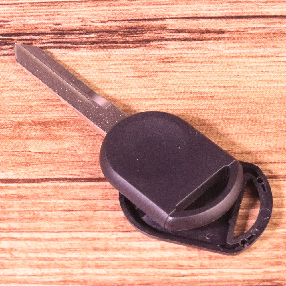 1X Car Ignition Key Shell Case Fit for Ford F-150 Crown Victoria Escape Focus Freestar Mustang Lincoln Aviator Mazda Mercury (7)
