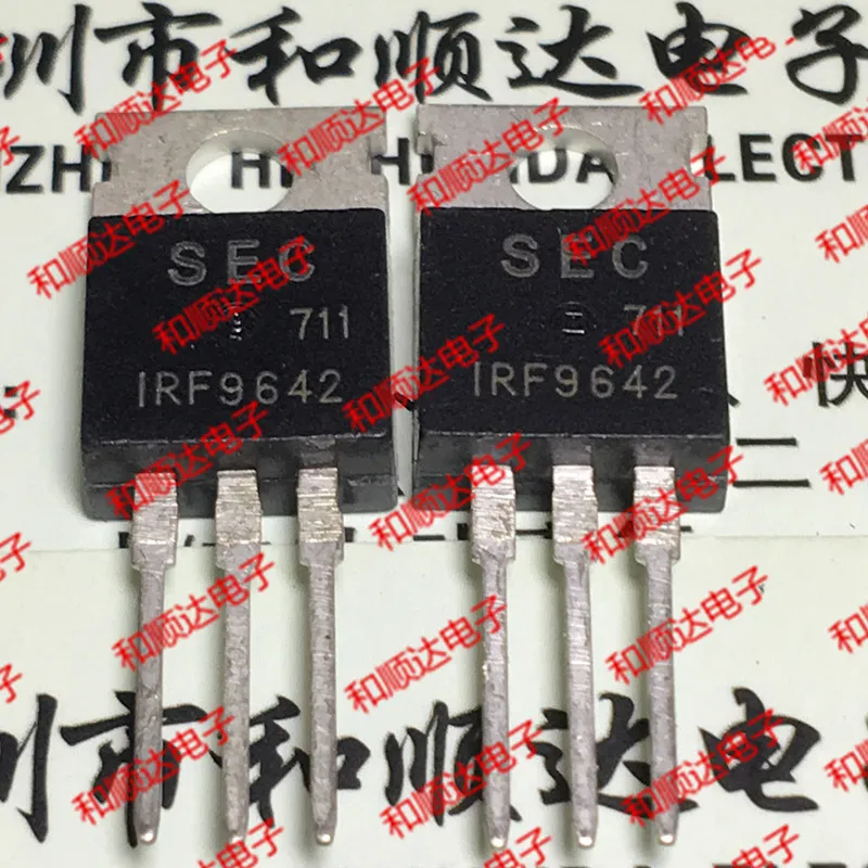 10 шт./лот IRF9642 новое место TO-220-200 V-9A