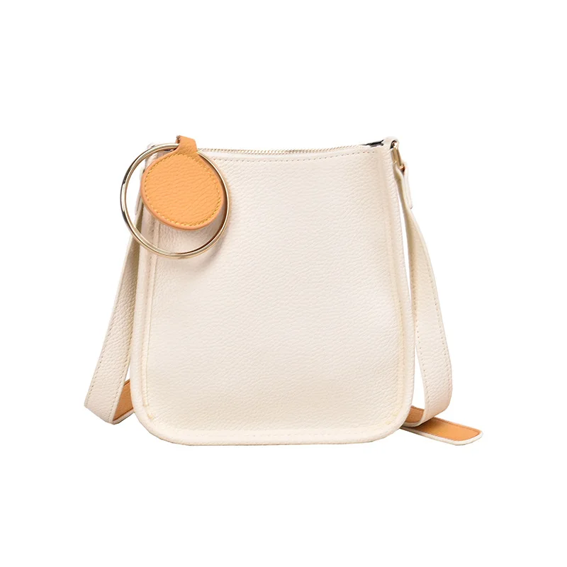 

2019 Latest Version Bag France Non-mainstream Small CK Qualified High Grade Sense Bag Western Style Textured Shoulder Bag liu xi