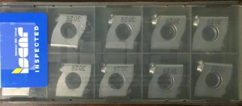 

10 PCS ISCAR CARBIDE INSERT LNMX 150612R-HT IC3208