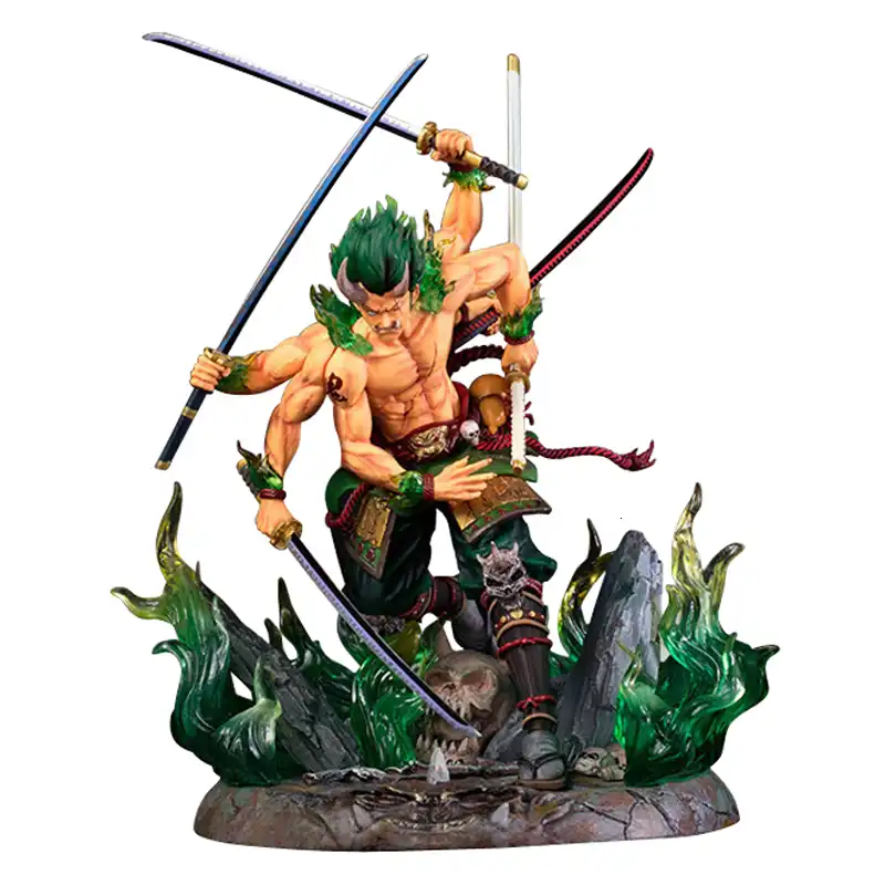 roronoa zoro action figure