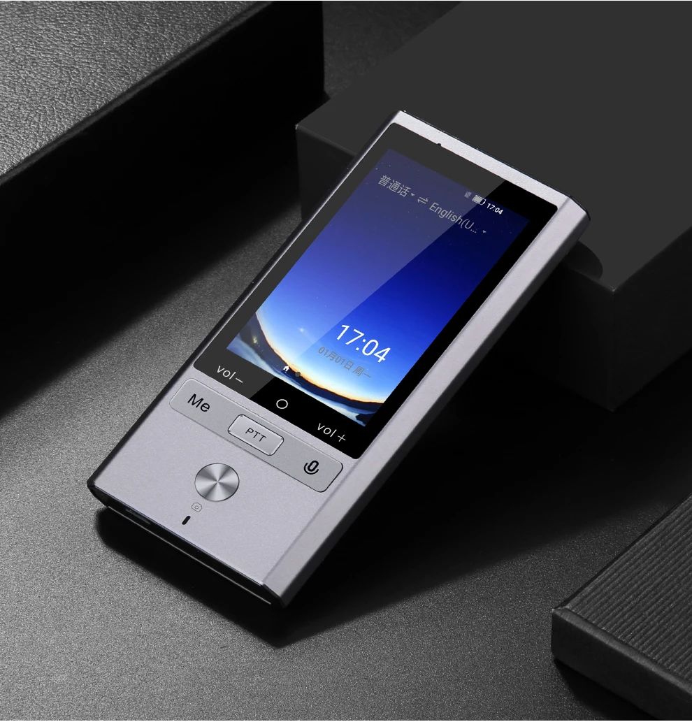 Camera Offline Interpreter 107 Multi-language Portable Travel Smart Voice Translator Photo Translat