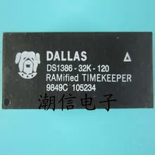 5 шт./лот DS1386-32K-120