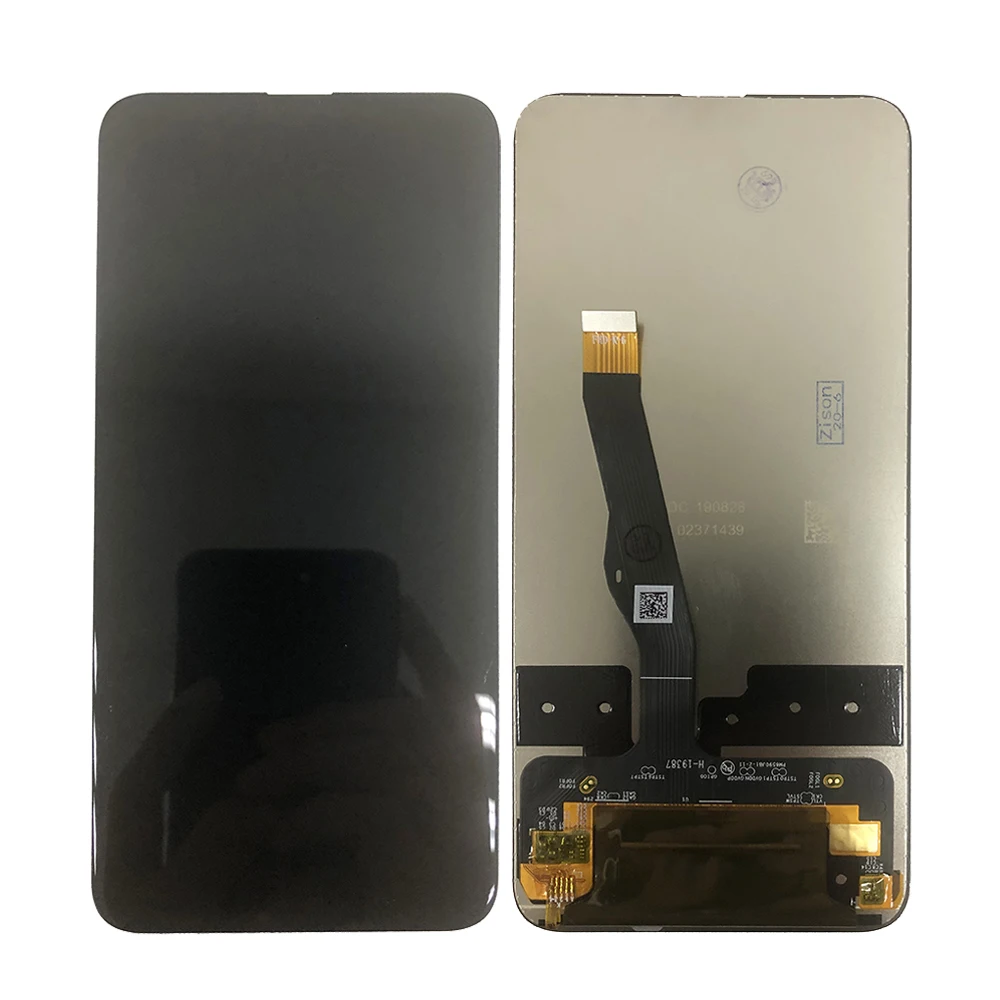6 59 &quotЖК монитор для Huawei P Smart Z ЖК дисплей с рамой STK LX1 сенсорного экрана
