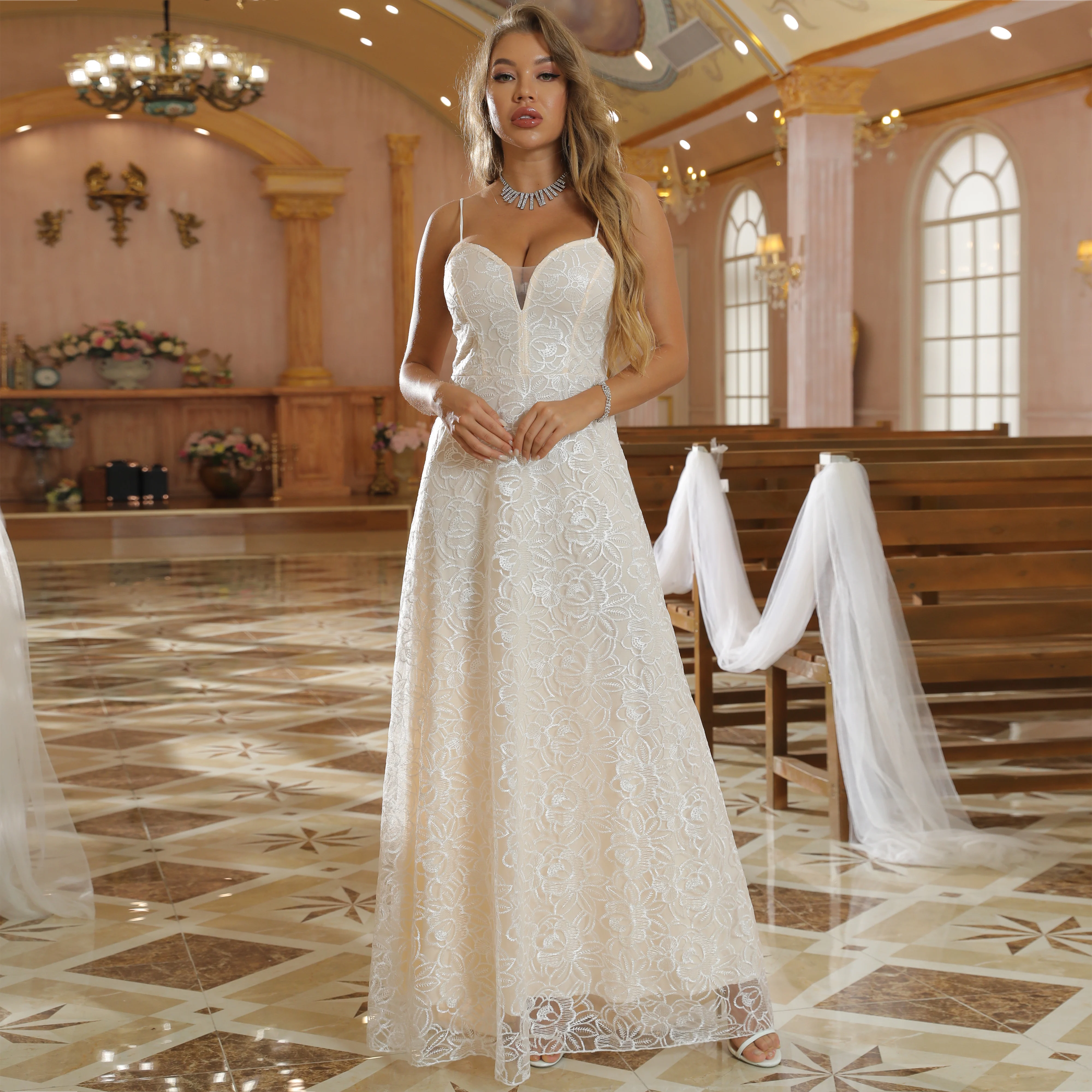 New Years Eve Ball Evening Party Dresses Sexy Sling Tube Top Lace Mother of The Bride Robe De Soire Mariage Formal Gown | Свадьбы и