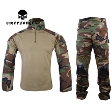 

EMERSONGEAR Tactical G2 Combat Suit&Pants Military Combat Army Hunting Airsoft Pants And Shirt Suit Uniform Shooting Forest