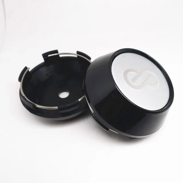 4 stücke 69mm 65mm Rad Center Caps Enkei Felgen Hub Abdeckung Hohe Radkappen Auto Styling Zubehör