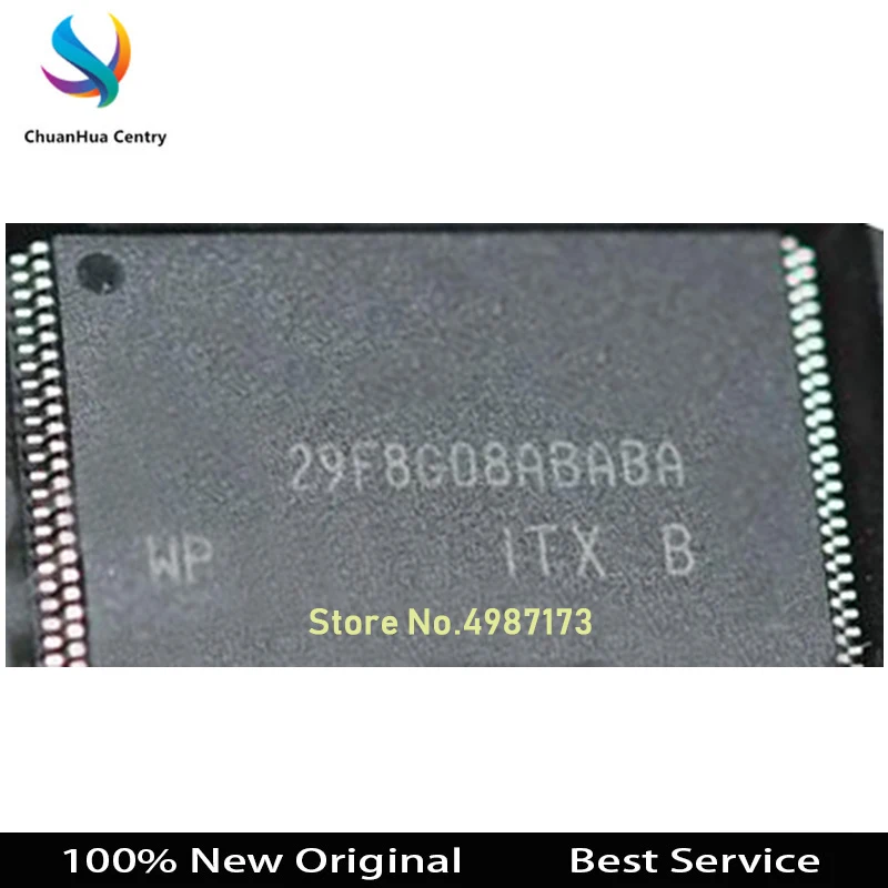 MT29F8G08ABABAWP-ITX: B TSOP48 MT29F8G08ABABAWP-ITX: B Большая скидка для большего количества