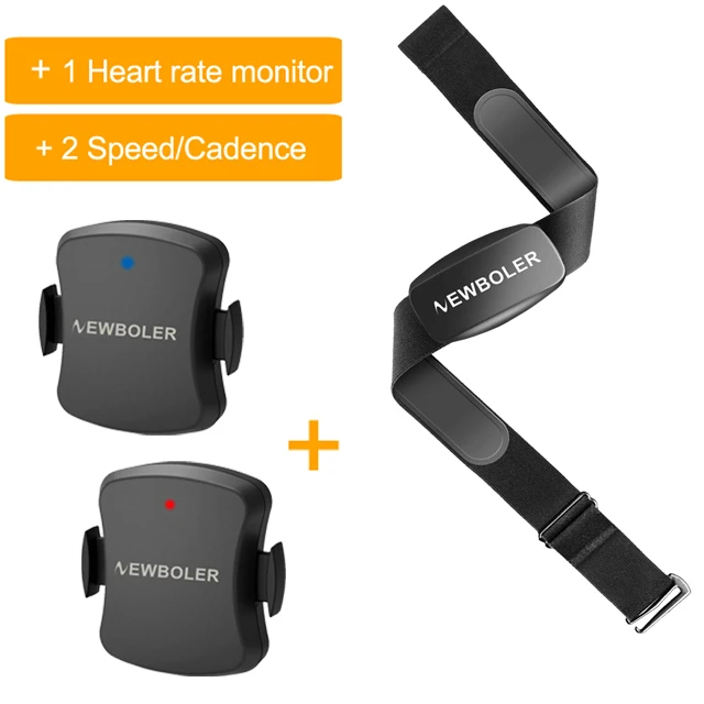 Bicycle Computer Speed Cadence Sensor 