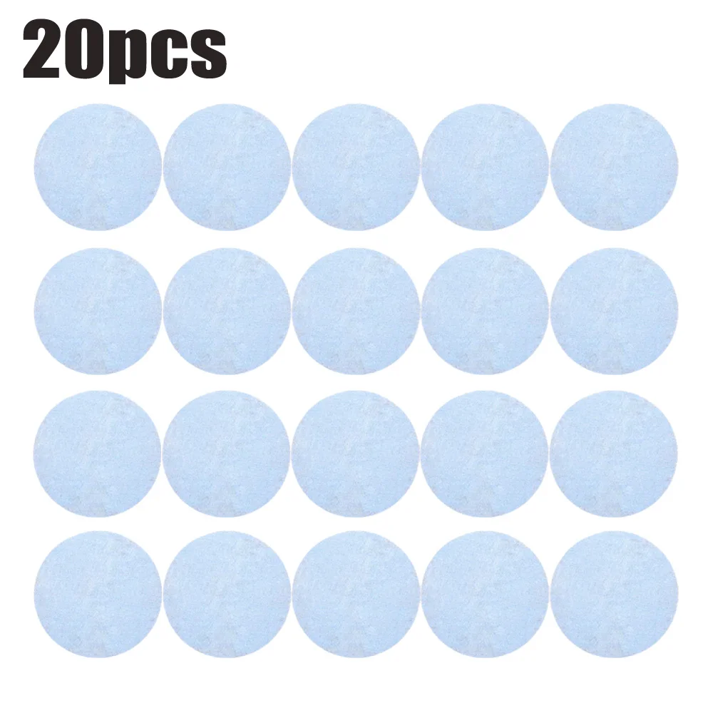

High Quality Sanding Discs Sheets Paper Abrasive Polishing Tools 150mm20pcs 6 "3000 Grit Kits