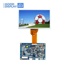 

7.0 Inch TFT Lcd Module 800x480 RGB Interface With VIDEO,VGA Input/For Car-Computer