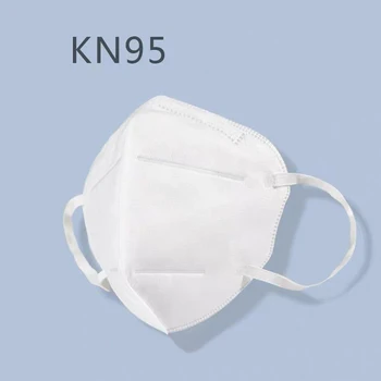 

N95 Mask 50Pcs Safety Protective Face Mask Anti Pollution/fog /Dust/ KN95 Mask Multi Layer Filter Breathable Mouth Face Masks