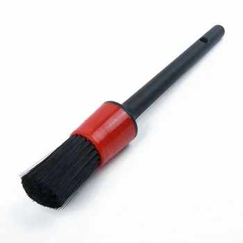 

Detail Brush (Set Of 5), Auto Detailing Set Perfect For Car Motorcycle