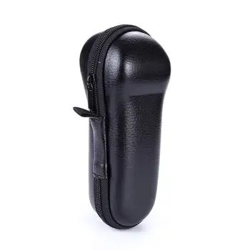 

Forehead Thermometer Storage Bag Portable EVA Waterproof Protective Thermometer Orginazer Case