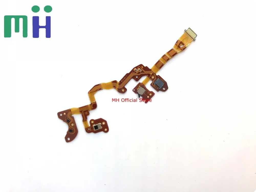 A7 II/A7R II/A7S II Top Cover Power Switch Flex Cable FPC For Sony ILCE A7M2 A7RM2 A7SM2 A7II A7RII A7SII |