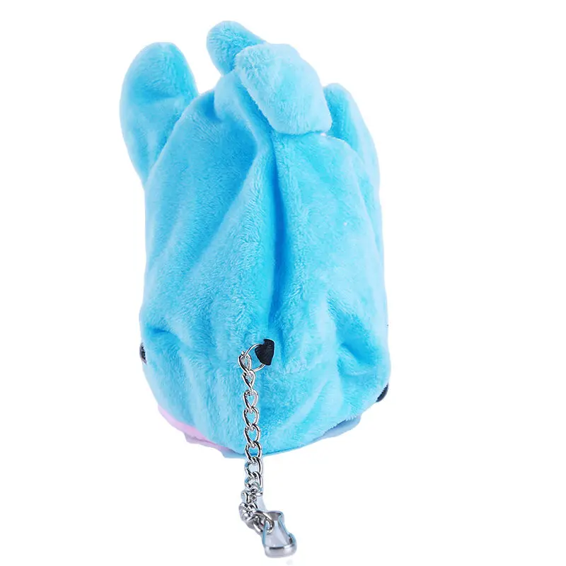 blue 1 шт. милый в форме дельфина Ежик гнезда для домашних животных мягкие спальные клетки хомяк котенок домики маленькие животные Шиншилла теплые клетки - Цвет: blue
