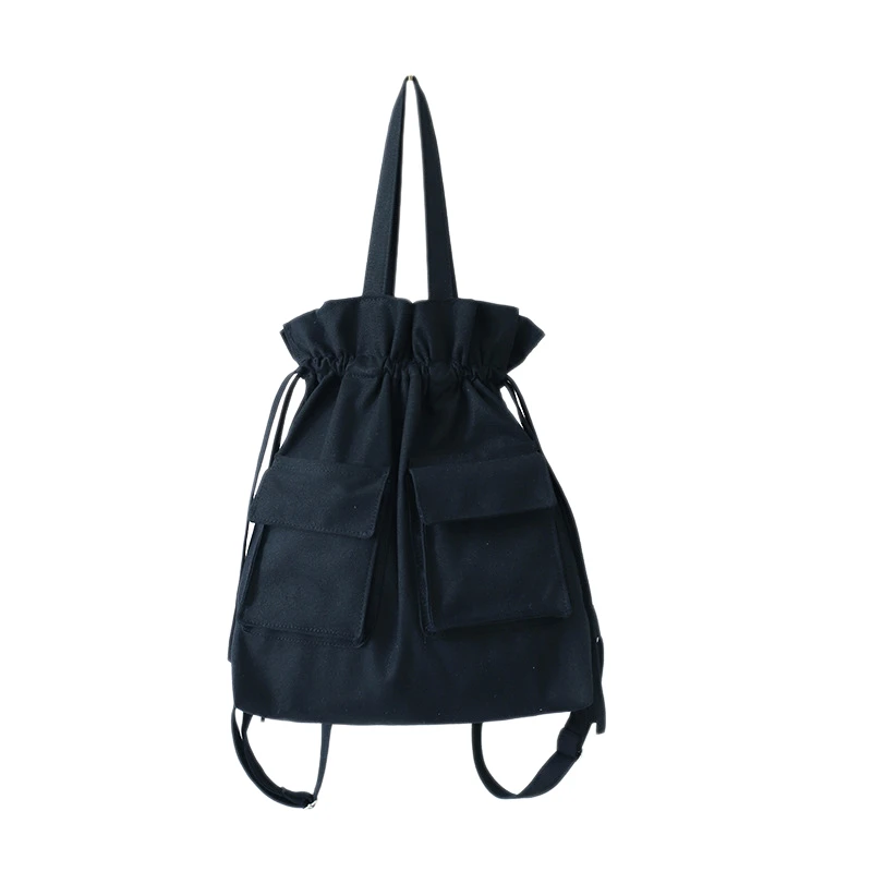 women's drawstring backpack