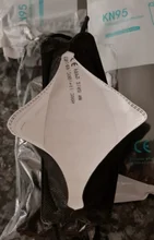 Mascarilla ffp2ce kn95 ffp2 para adultos, máscara respiratoria reutilizable fpp2, máscara facial protectora de peces, homologada europa, ffp3