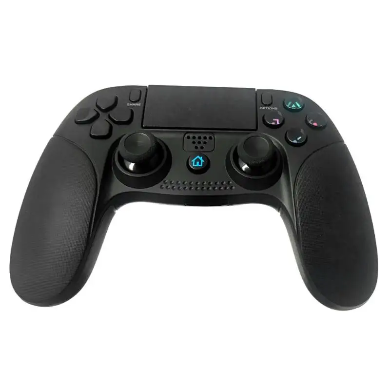Bluetooth контроллер для PS4/PS3 геймпады прочный встроенный рог и 3,5 мм разъем для наушников Беспроводные джойстики двойной вибрации
